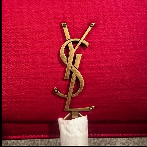 Yves Saint Laurent Pink Bag - Picture 9 of 15